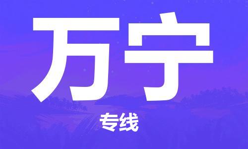 成都到萬寧物流專線-成都到萬寧貨運(yùn)-歡迎咨詢-